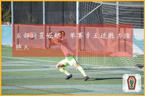 东部新星崛起！单赛季五连胜力挫热火