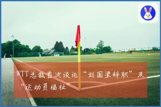WTT总裁首次谈论“刘国梁辞职”及“运动员福祉”
