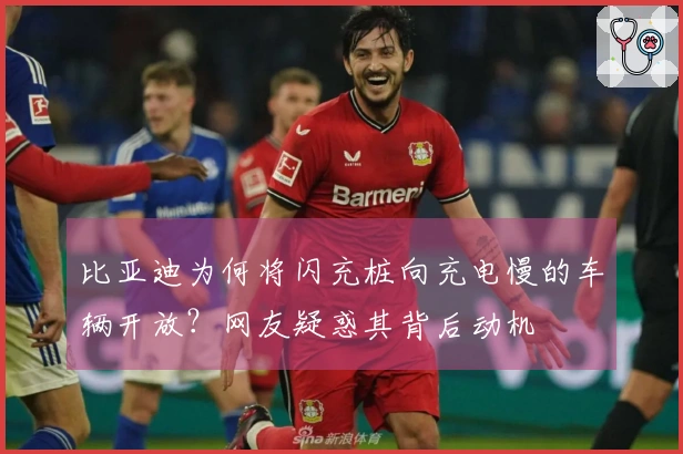 比亚迪为何将闪充桩向充电慢的车辆开放？网友疑惑其背后动机